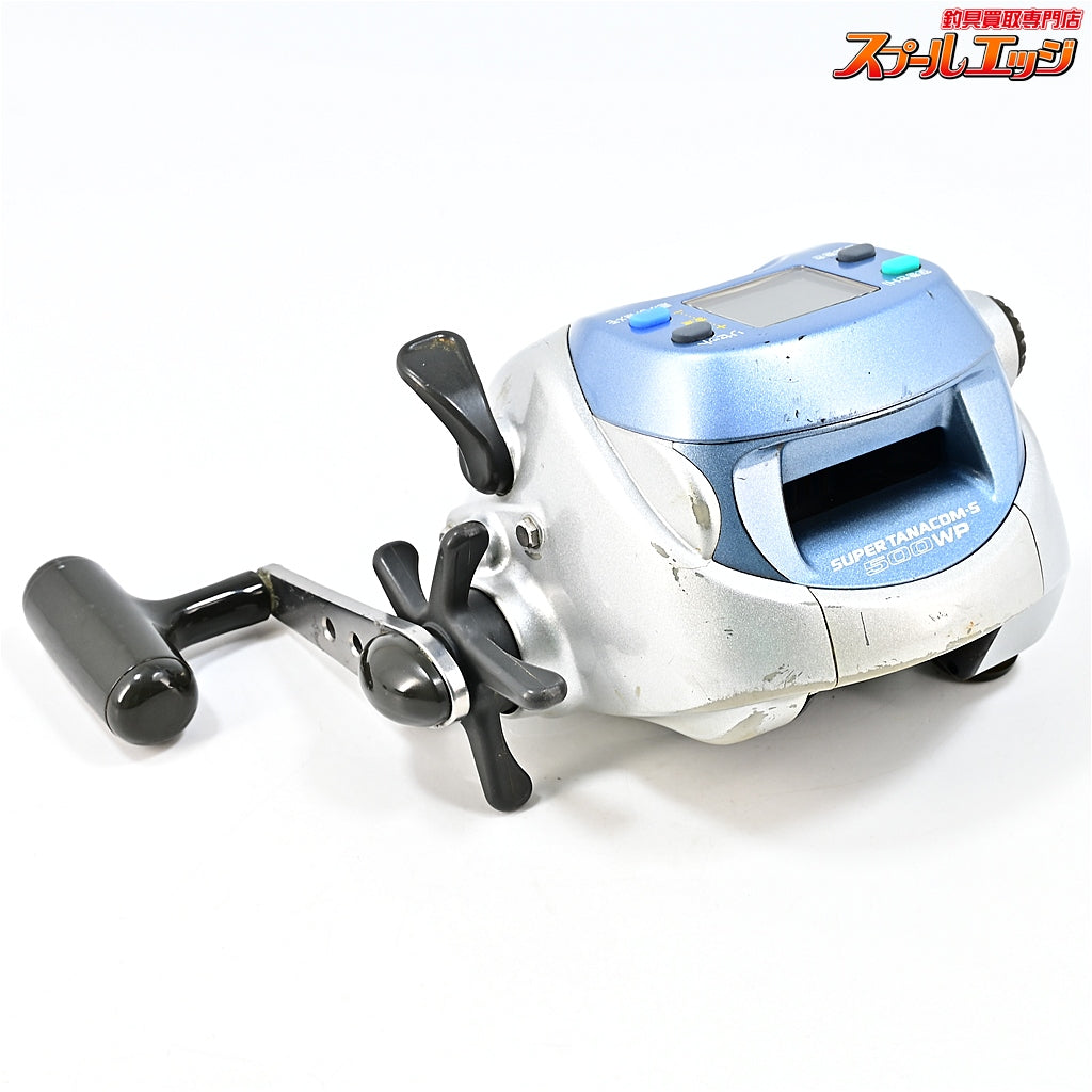 【ダイワ】 スーパータナコン S500WP DAIWA SUPER TANCOM