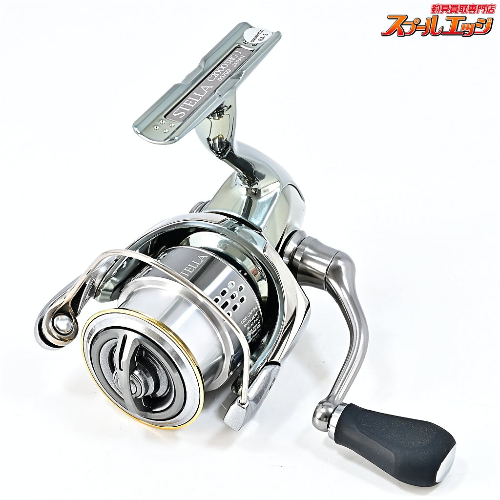 【シマノ】 18ステラ C2000SHG SHIMANO STELLA