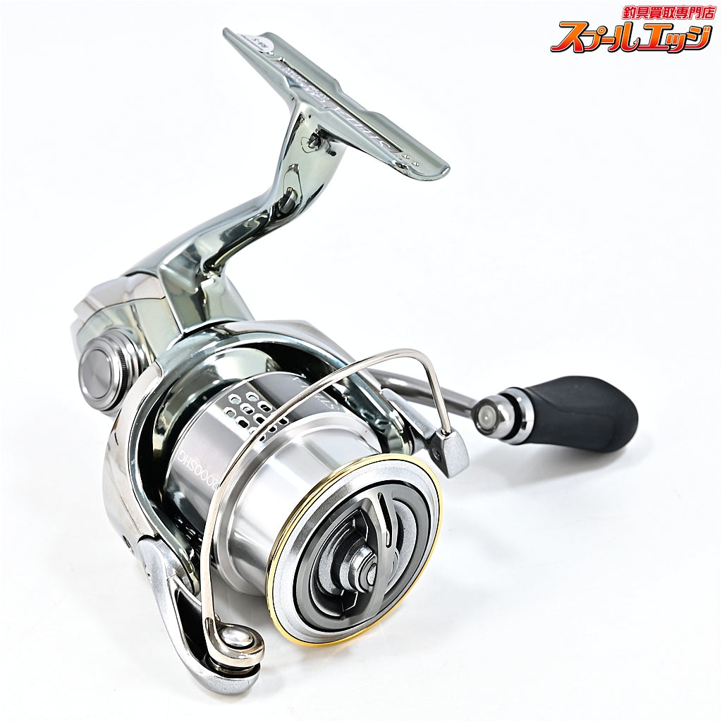 【シマノ】 18ステラ C2000SHG SHIMANO STELLA