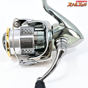 【シマノ】 18ステラ C2000SHG SHIMANO STELLA