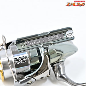 【シマノ】 18ステラ C2000SHG SHIMANO STELLA