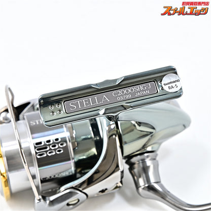 【シマノ】 18ステラ C2000SHG SHIMANO STELLA