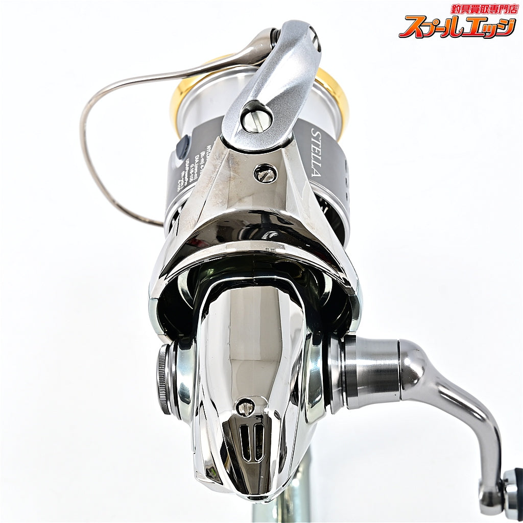 【シマノ】 18ステラ C2000SHG SHIMANO STELLA
