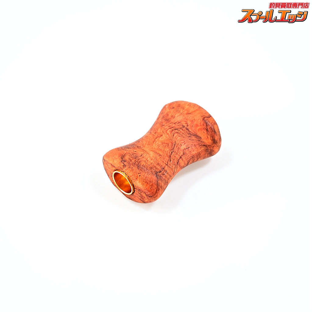 【IOSファクトリー】 プレミアムコレクション IOSウッドノブ 花梨 タイプA IOS-FACTORY