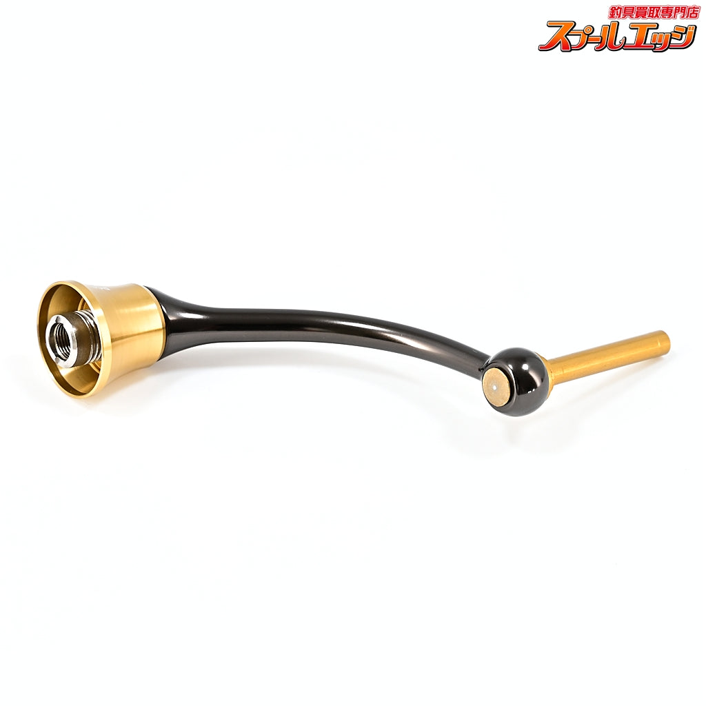 【ダイワxSLPワークス】 RCS CRBB マシンカットライトハンドル 50mm DAIWAxSLP-WORKS CUSTOM HANDLE