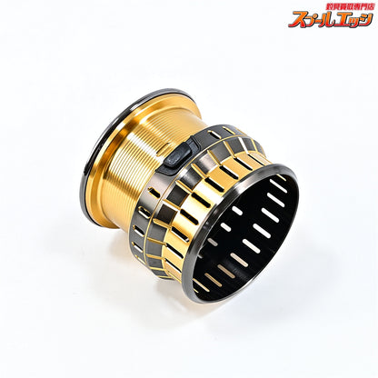 【ダイワxSLPワークス】 EX LT 2500S スプール スピニングハンドルキャップ付 DAIWAxSLP-WORKS CUSTOM SPOOL