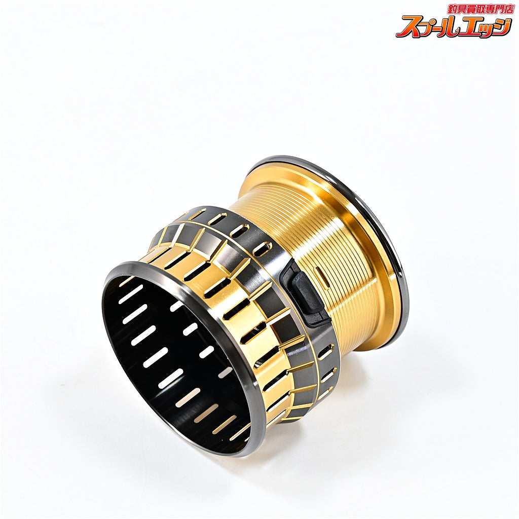 【ダイワxSLPワークス】 EX LT 2500S スプール スピニングハンドルキャップ付 DAIWAxSLP-WORKS CUSTOM SPOOL