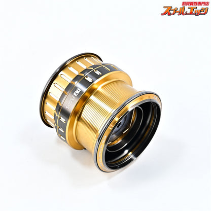 【ダイワxSLPワークス】 EX LT 2500S スプール スピニングハンドルキャップ付 DAIWAxSLP-WORKS CUSTOM SPOOL