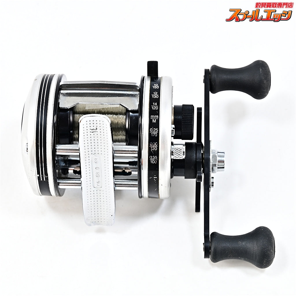 【アブガルシアxオリムピック】 アンバサダー 3500C FN.06-68 0-68 Abu Garcia Ambassadeur