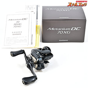 【シマノ】 24メタニウム DC 70XG SHIMANO Metanium