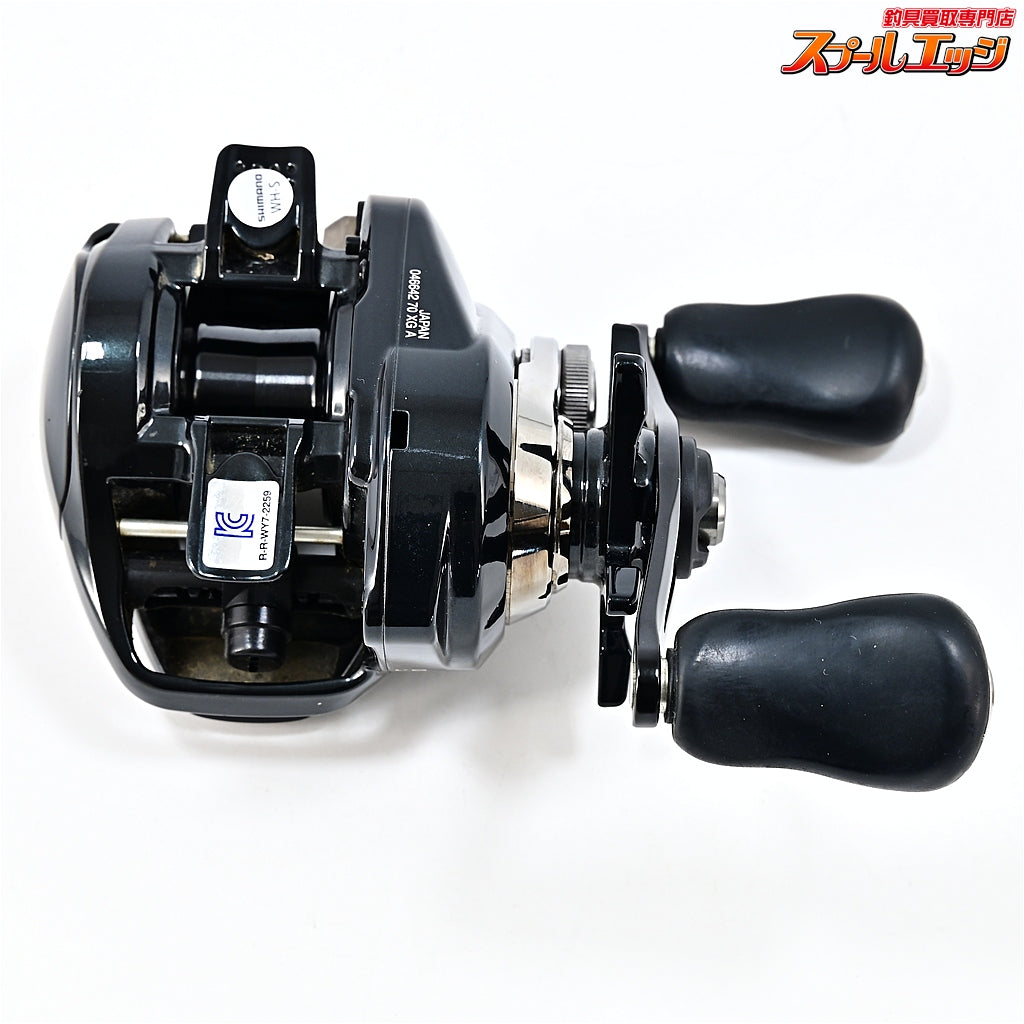 【シマノ】 24メタニウム DC 70XG SHIMANO Metanium