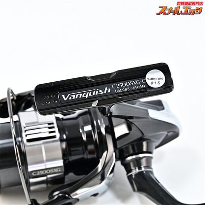 【シマノ】 23ヴァンキッシュ C2500SXG SHIMANO Vanquish