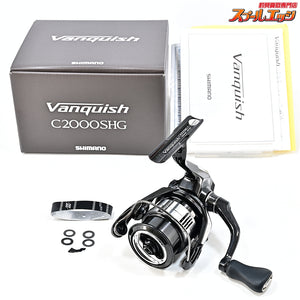 【シマノ】 23ヴァンキッシュ C2000SHG SHIMANO Vanquish