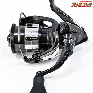 【シマノ】 23ヴァンキッシュ C2000SHG SHIMANO Vanquish