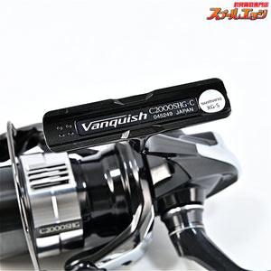 【シマノ】 23ヴァンキッシュ C2000SHG SHIMANO Vanquish