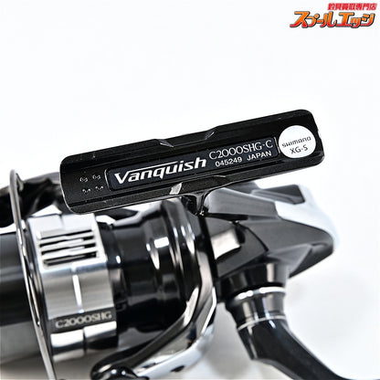 【シマノ】 23ヴァンキッシュ C2000SHG SHIMANO Vanquish