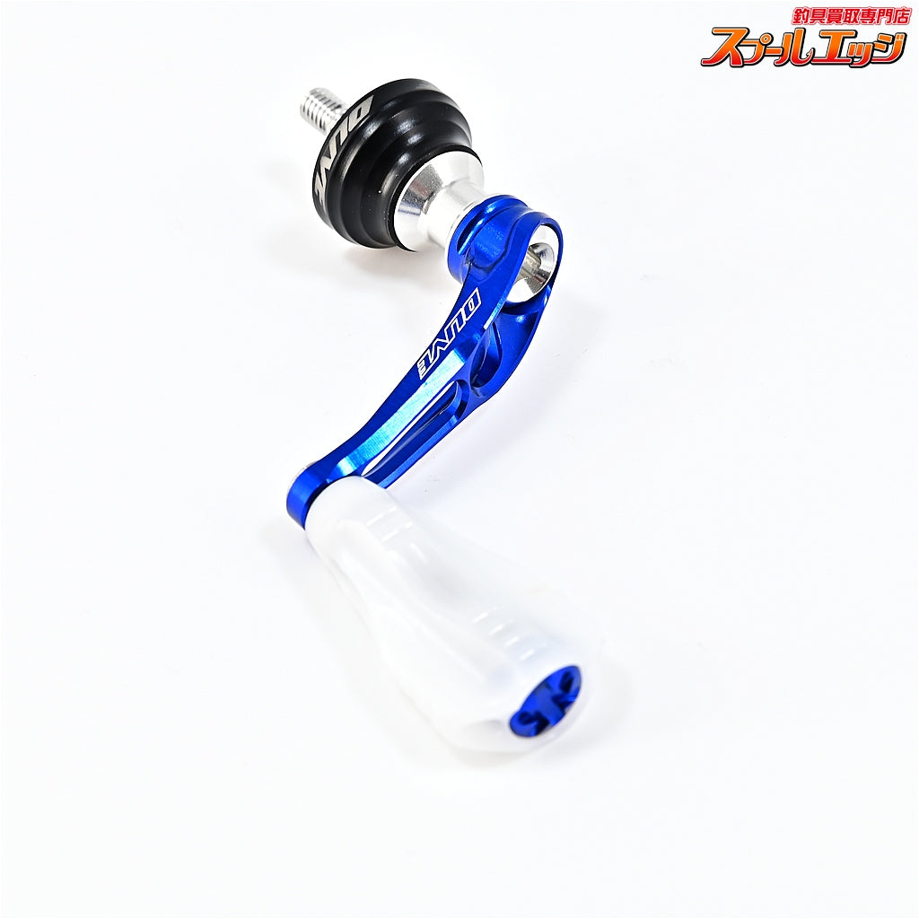 【ドライブxクリアブルー】 シングルハンドル エアーステア 33 シマノ タイプ2 シルバーブルー アジング特化モデル DLIVExClearBlue AIR Stir