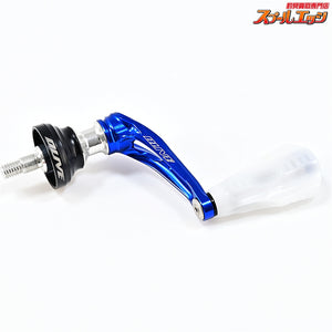 【ドライブxクリアブルー】 シングルハンドル エアーステア 33 シマノ タイプ2 シルバーブルー アジング特化モデル DLIVExClearBlue AIR Stir