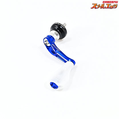【ドライブxクリアブルー】 シングルハンドル エアーステア 33 シマノ タイプ2 シルバーブルー アジング特化モデル DLIVExClearBlue AIR Stir