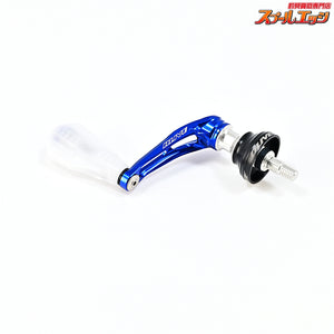 【ドライブxクリアブルー】 シングルハンドル エアーステア 33 シマノ タイプ2 シルバーブルー アジング特化モデル DLIVExClearBlue AIR Stir
