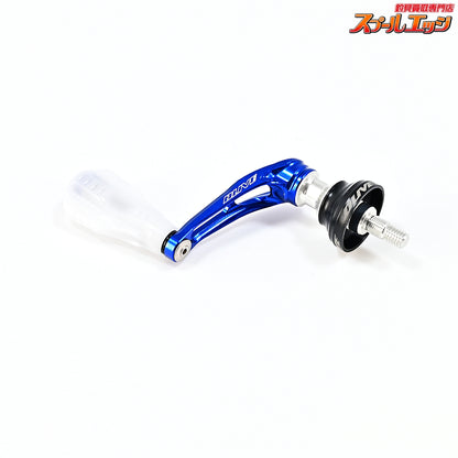 【ドライブxクリアブルー】 シングルハンドル エアーステア 33 シマノ タイプ2 シルバーブルー アジング特化モデル DLIVExClearBlue AIR Stir