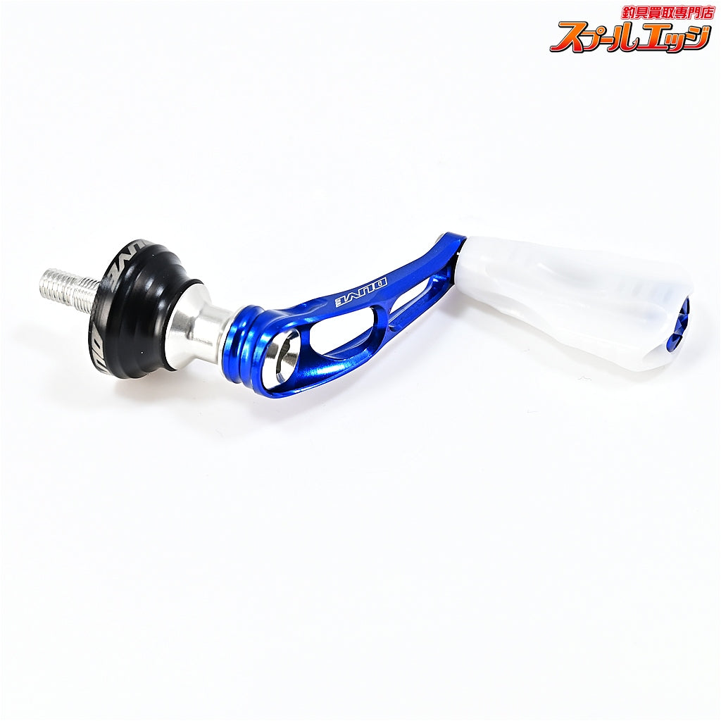 【ドライブxクリアブルー】 シングルハンドル エアーステア 33 シマノ タイプ2 シルバーブルー アジング特化モデル DLIVExClearBlue AIR Stir