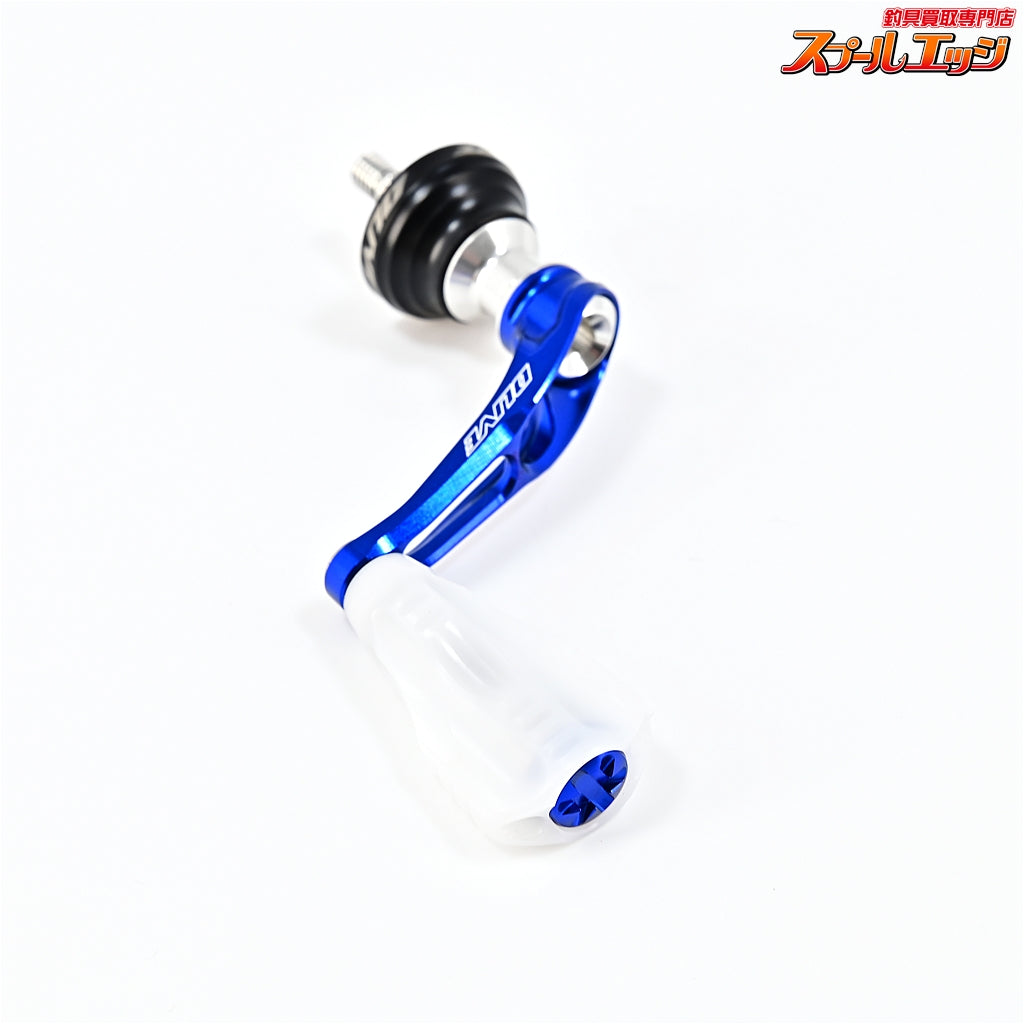 【ドライブxクリアブルー】 シングルハンドル エアーステア 33 シマノ タイプ2 シルバーブルー アジング特化モデル DLIVExClearBlue AIR Stir
