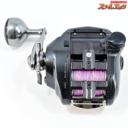 【ダイワ】 23シーボーグ 400J 使用距離4.5km 使用9時間 SHIMANO SEABORG