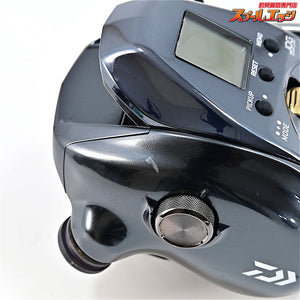 【ダイワ】 23シーボーグ 400J 使用距離4.5km 使用9時間 SHIMANO SEABORG