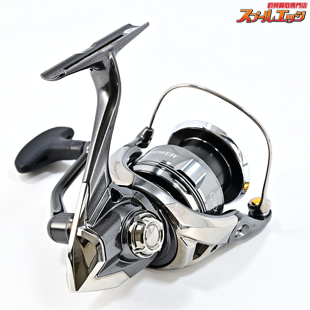 【シマノ】 24ツインパワー C3000XG SHIMANO TWIN POWER