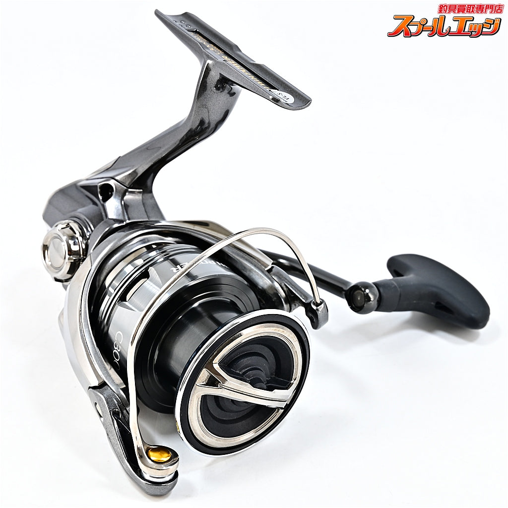 【シマノ】 24ツインパワー C3000XG SHIMANO TWIN POWER