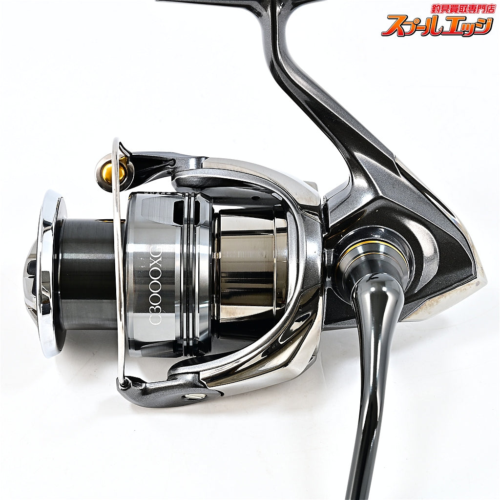【シマノ】 24ツインパワー C3000XG SHIMANO TWIN POWER