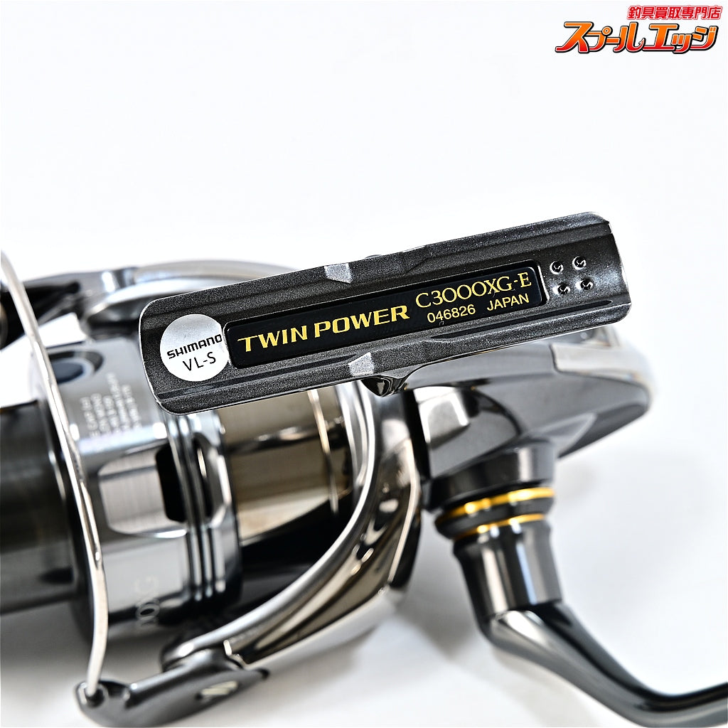 【シマノ】 24ツインパワー C3000XG SHIMANO TWIN POWER