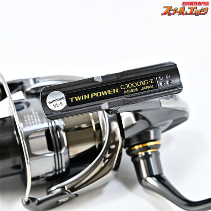 【シマノ】 24ツインパワー C3000XG SHIMANO TWIN POWER