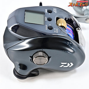 【ダイワ】 21シーボーグ 300J 使用距離4.4km 使用6時間 DAIWA SEABORG