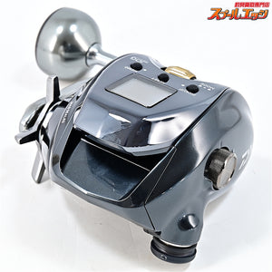 【ダイワ】 21シーボーグ 300J 使用距離4.4km 使用6時間 DAIWA SEABORG