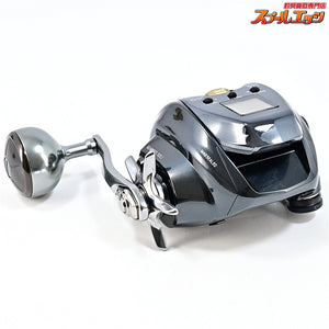 【ダイワ】 21シーボーグ 300J 使用距離4.4km 使用6時間 DAIWA SEABORG