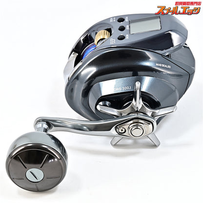 【ダイワ】 21シーボーグ 300J 使用距離4.4km 使用6時間 DAIWA SEABORG