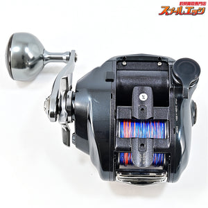 【ダイワ】 21シーボーグ 300J 使用距離4.4km 使用6時間 DAIWA SEABORG