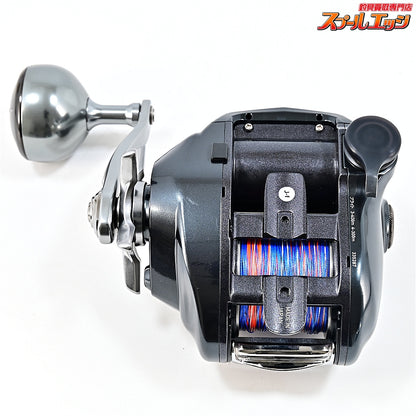 【ダイワ】 21シーボーグ 300J 使用距離4.4km 使用6時間 DAIWA SEABORG