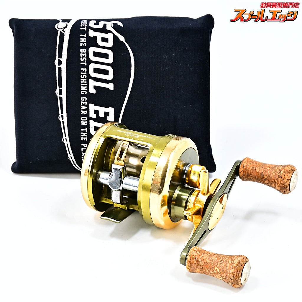 【ダイワ】 ミリオネア CV-Z 103L クラブM グリーン&ゴールド クラブ会員限定品 DAIWA MILLIONAIRE CLUB-M