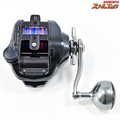 【ダイワ】 21シーボーグ 300J 使用距離4.4km 使用6時間 DAIWA SEABORG