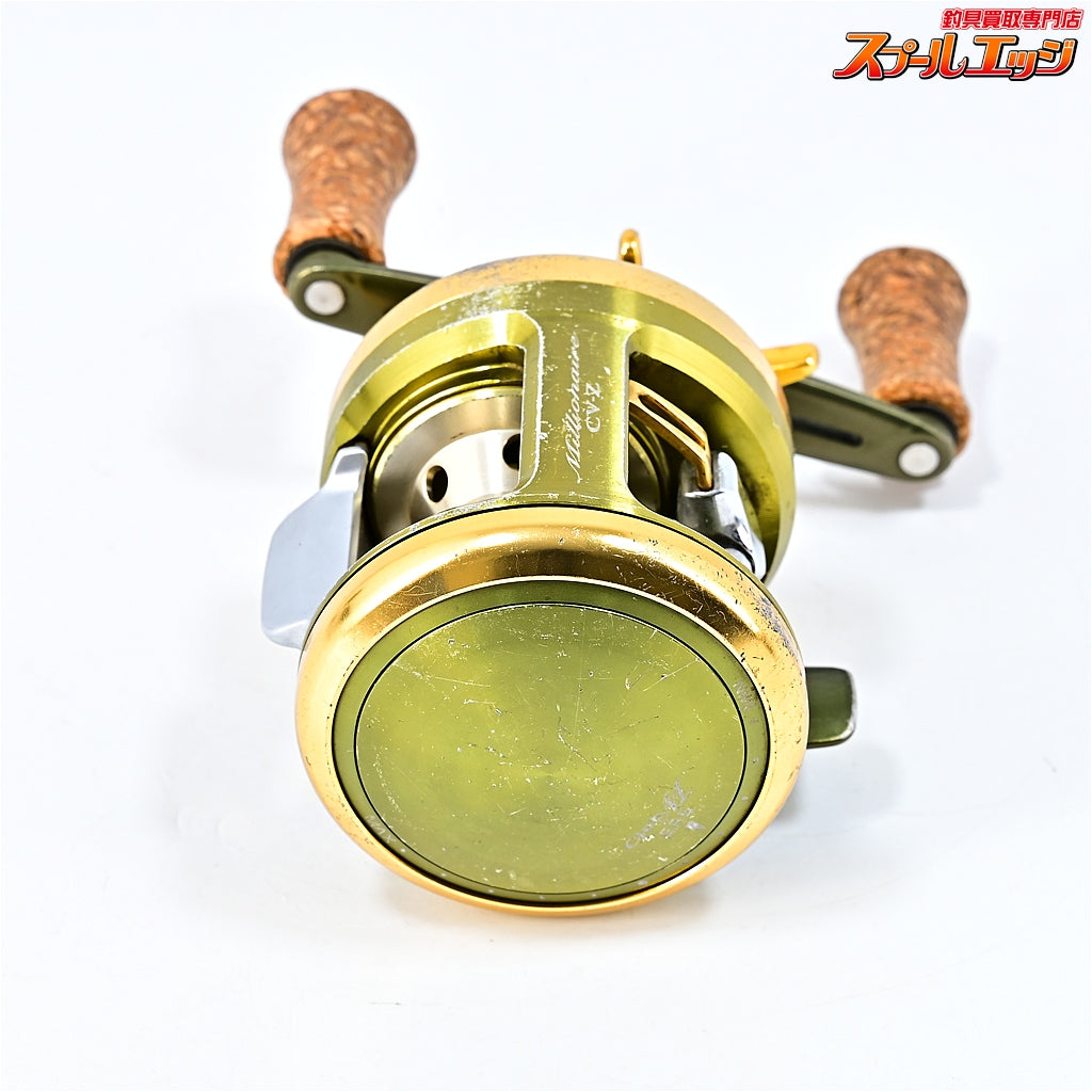 【ダイワ】 ミリオネア CV-Z 103L クラブM グリーン&ゴールド クラブ会員限定品 DAIWA MILLIONAIRE CLUB-M