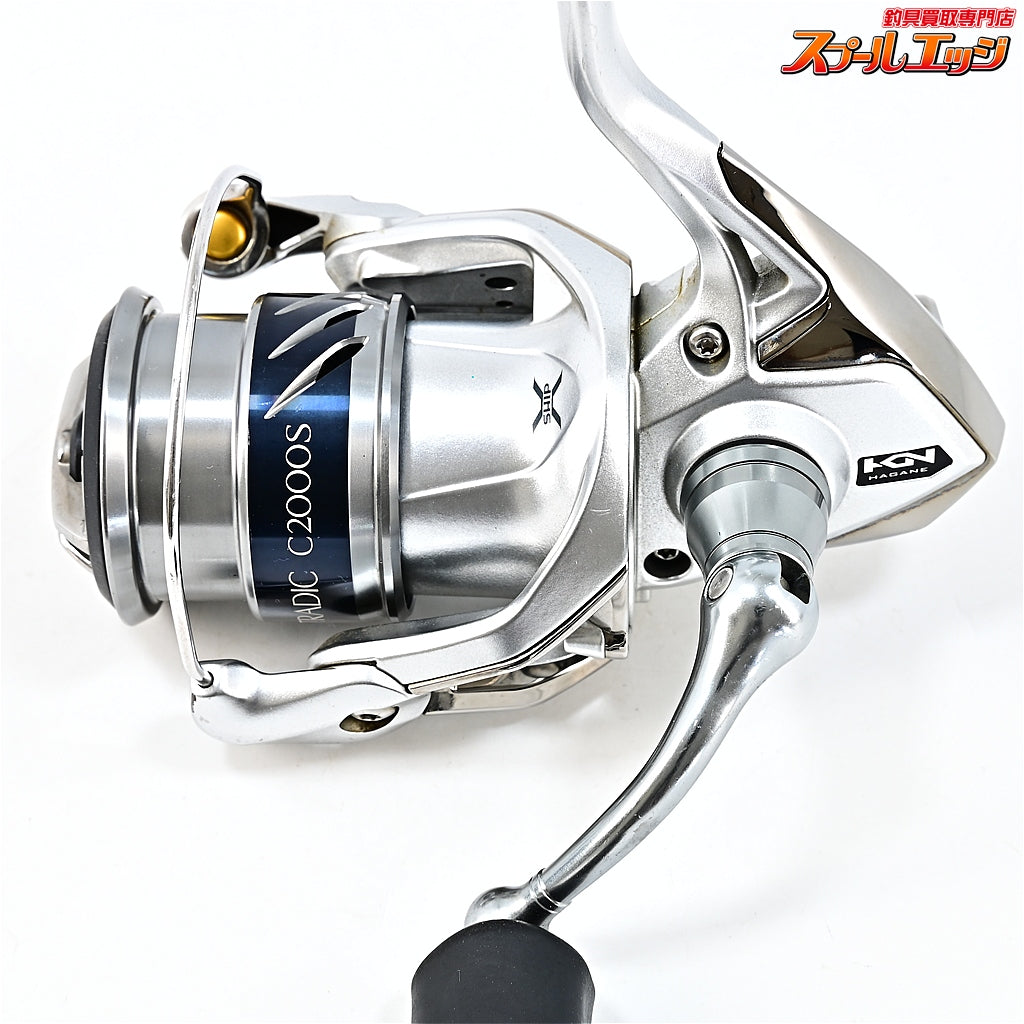 【シマノ】 15ストラディック C2000HGS SHIMANO STRADIC