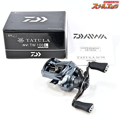 【ダイワ】 25タトゥーラ SV TW 100L DAIWA TATULA