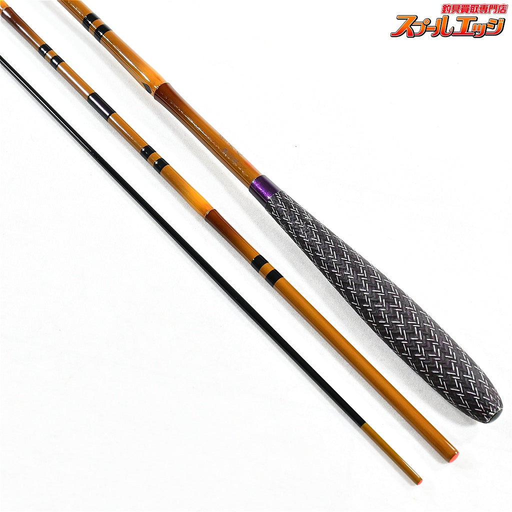 【シマノ】 普天元 獅子吼 8尺 SHIMANO FUTENGEN SHISHIKU ヘラブナ K_140