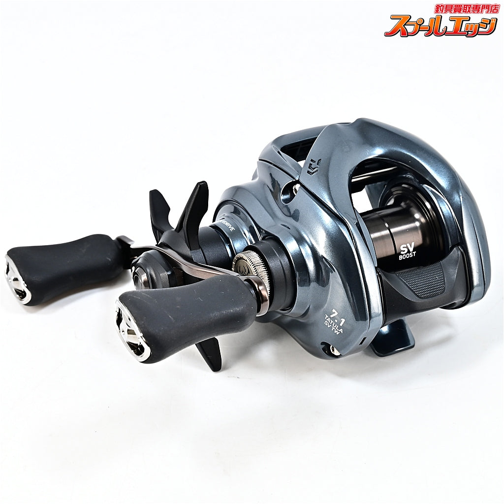 【ダイワ】 25タトゥーラ SV TW 100HL DAIWA TATULA