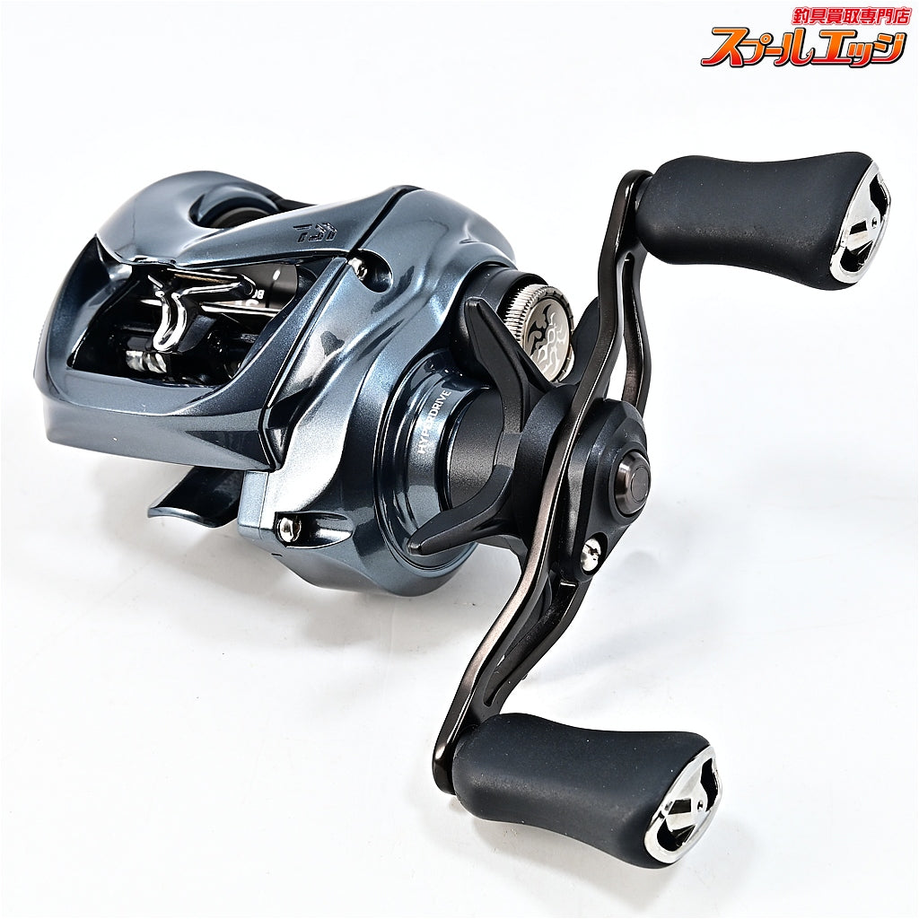 【ダイワ】 25タトゥーラ SV TW 100XHL DAIWA TATULA