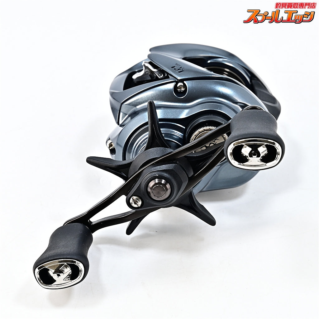 【ダイワ】 25タトゥーラ SV TW 100XHL DAIWA TATULA