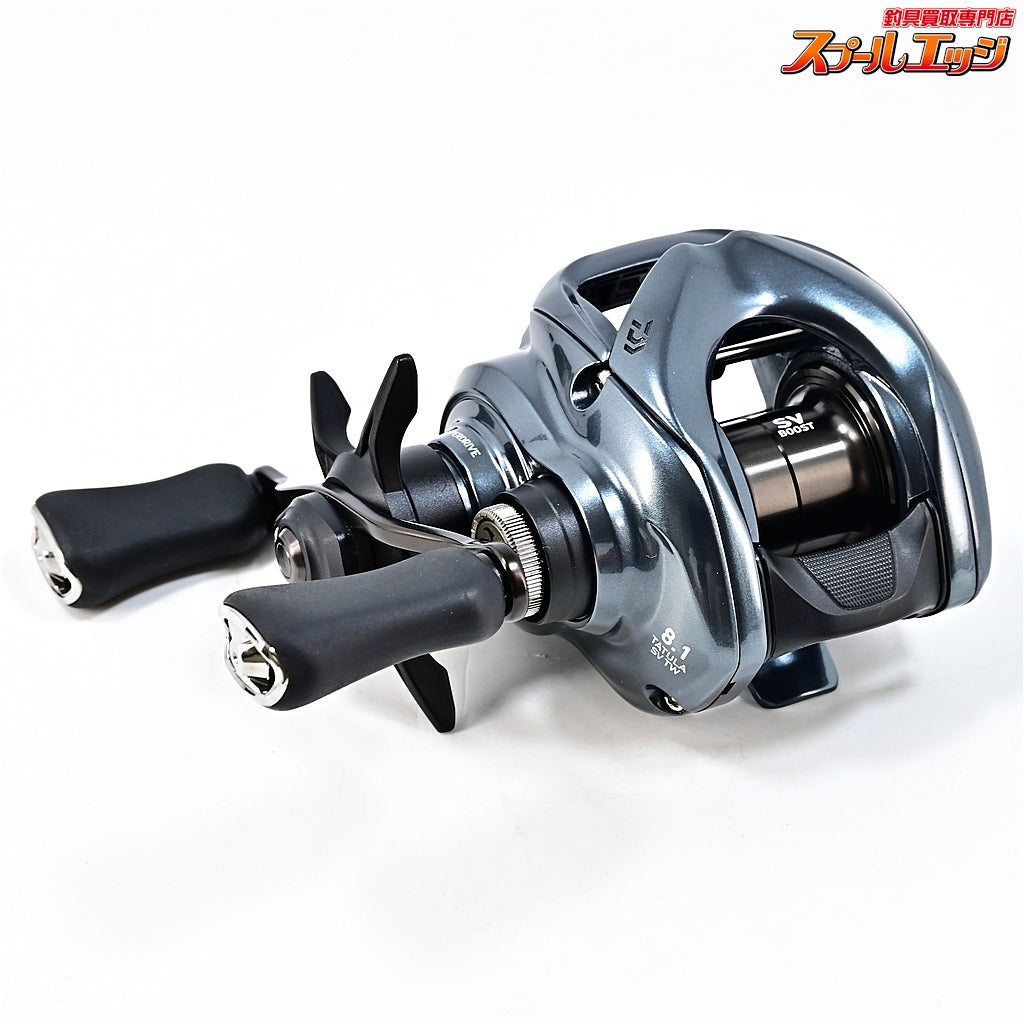 【ダイワ】 25タトゥーラ SV TW 100XHL DAIWA TATULA